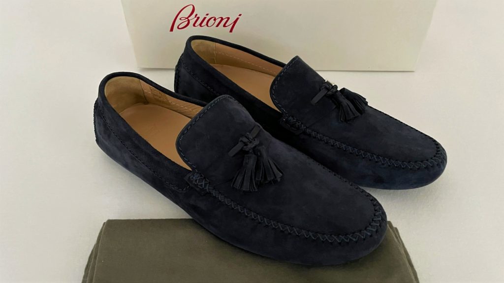 обувь Brioni