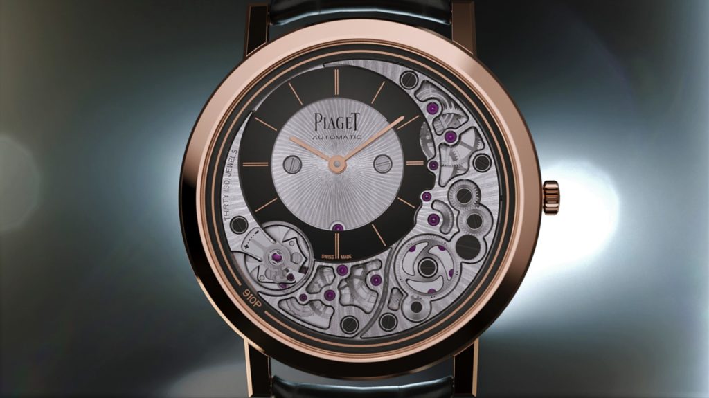 продать часы Piaget