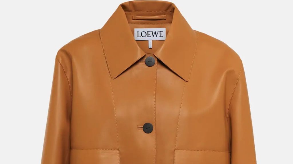 куртки Loewe